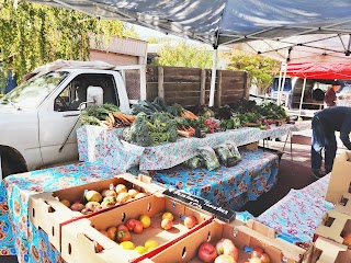 Ukiah Farmers Market