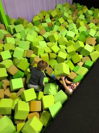 Extreme Air Boardman, Trampoline Park