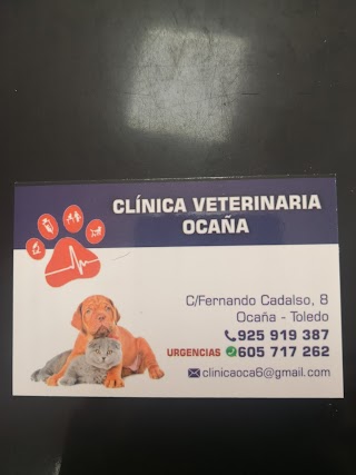 Clínica veterinaria Ocaña