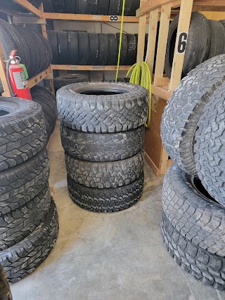 First & Last Tire Shop