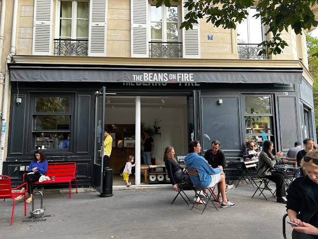 The Beans on Fire