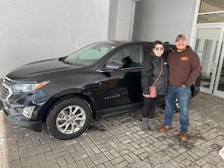 Greg Sweet Chevrolet, Buick Service Center