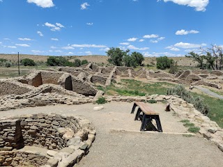 Aztec Ruins National Monument Visitor Center