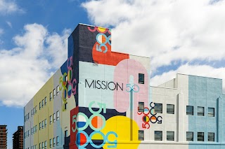 Mission 50: Coworking, Office Space & Suites