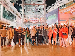 Fremont Street Las Vegas Bar Crawl