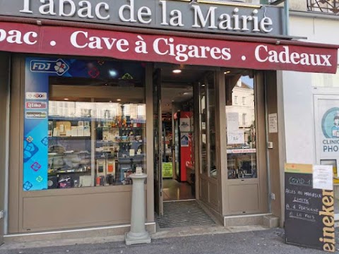 Tabac de La Mairie