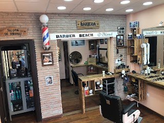 Barber Beach La Barrosa