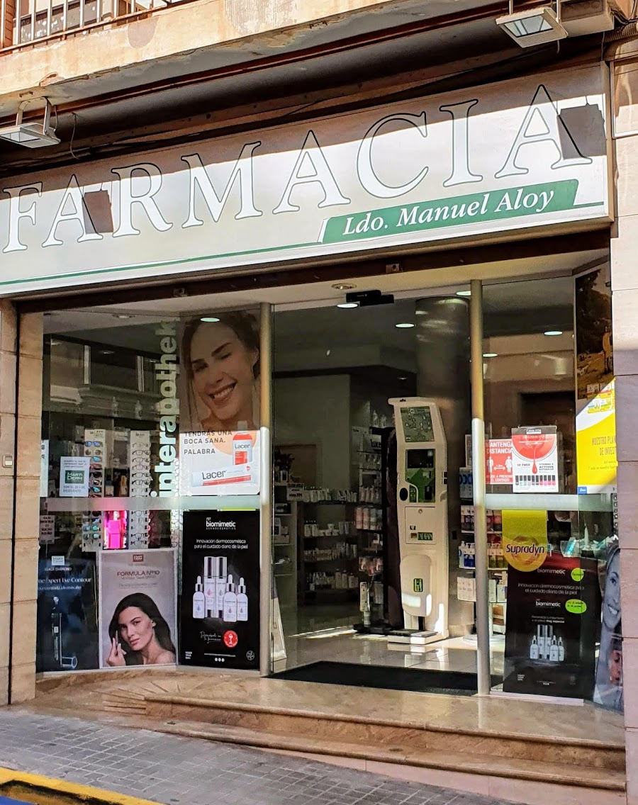 Foto farmacia Farmacia Manuel Aloy