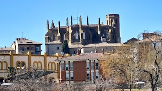 Parque Universidad Huesca