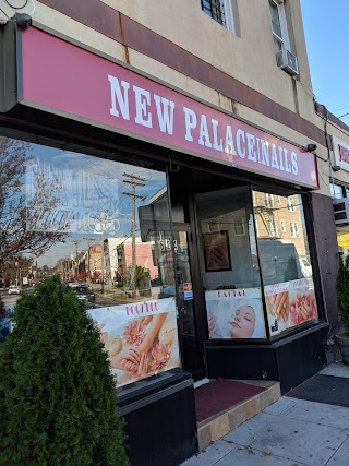 New Palace Nail Inc