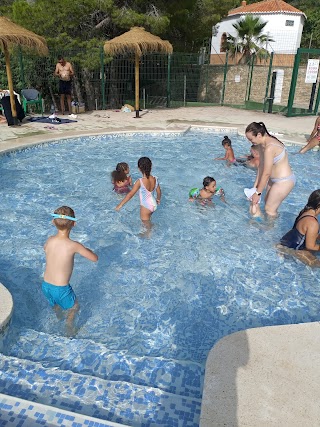 Piscina En Favara