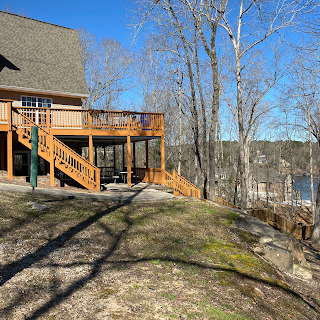 Smith Lake Rental Home-Magnolia Manor