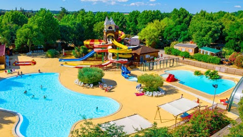 Camping Capfun Bastide