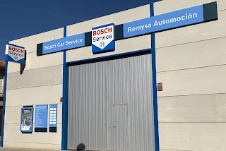 Bosch Car Service Remysa Automoción