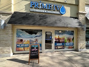 Prime IV Hydration & Wellness - Bethesda, MD