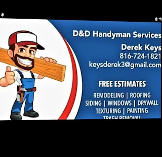 D@D Handyman services llc