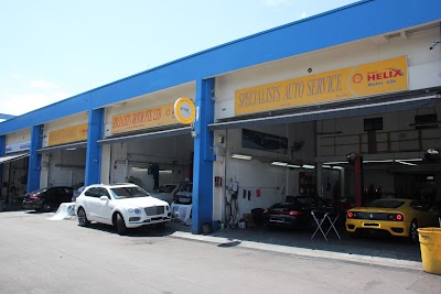 photo of Specialists Motor Pte Ltd