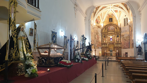 Iglesia del Santísimo Cristo de la sangre