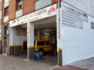 Talleres La Cachila Oviedo