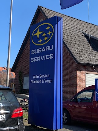 Auto Service Plumhoff & Vogel GmbH