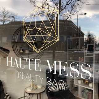 Haute Mess Beauty Bar