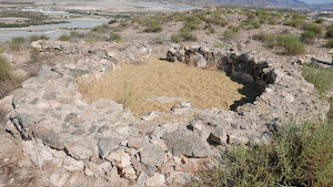 Yacimiento arqueologico Cabezo del Plomo