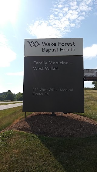 Atrium Health Wake Forest Baptist Family Medicine - West Wilkes