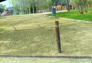 Parque infantil La Marazuela