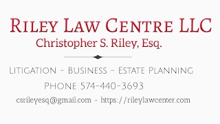 Riley Law Centre LLC