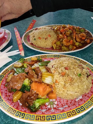 Taste of China Chinese Restaurant