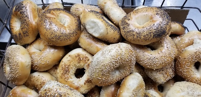 Hot Bagels Abroad
