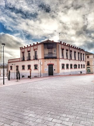 Casa Escuela Pías Santiago Uno