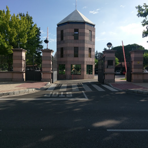 Presidencia Castilla y León