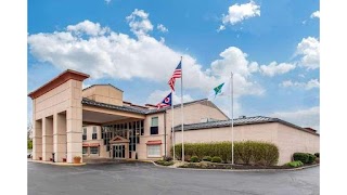 Quality Hotel Conference Center Cincinnati Blue Ash