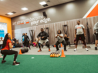 The Edge Fitness Clubs