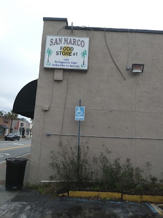 San Marco Food Store