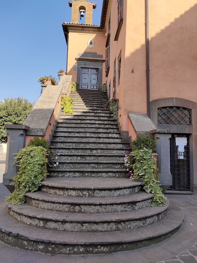 City of Bagnoregio