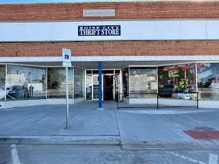 Boise City Thrift Store