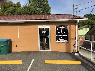 Preacher's Corner Barbershop/Salon