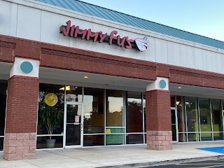 Jimmy Fu's Asian Restaurant