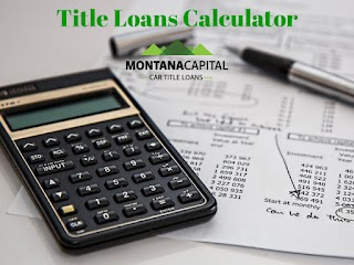 Montana Capital Car Title Loans