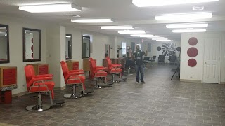 Rick B's Barber Shop Total Upscale Barber/ Beauty salon