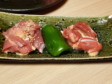 雀庵はなれ