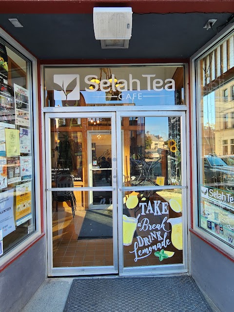 Selah Tea Cafe