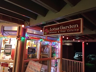 Lotus Garden Chinese & Thai Cuisine