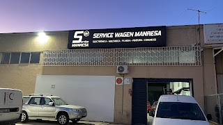 SERVICE WAGEN MANRESA- taller mecánico de coches en Manresa