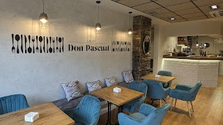 Cafetería - Restaurante Don Pascual