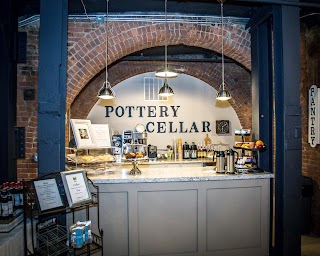 The Bubble Mug Cafe at Pottery Cellar