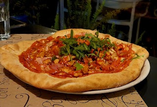 Nómada Pizza