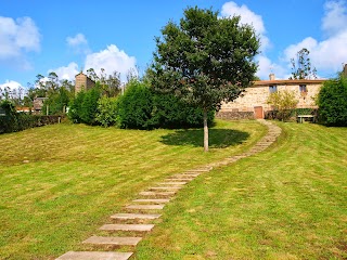 Casa de Vacaciones en Costa da Morte Pili